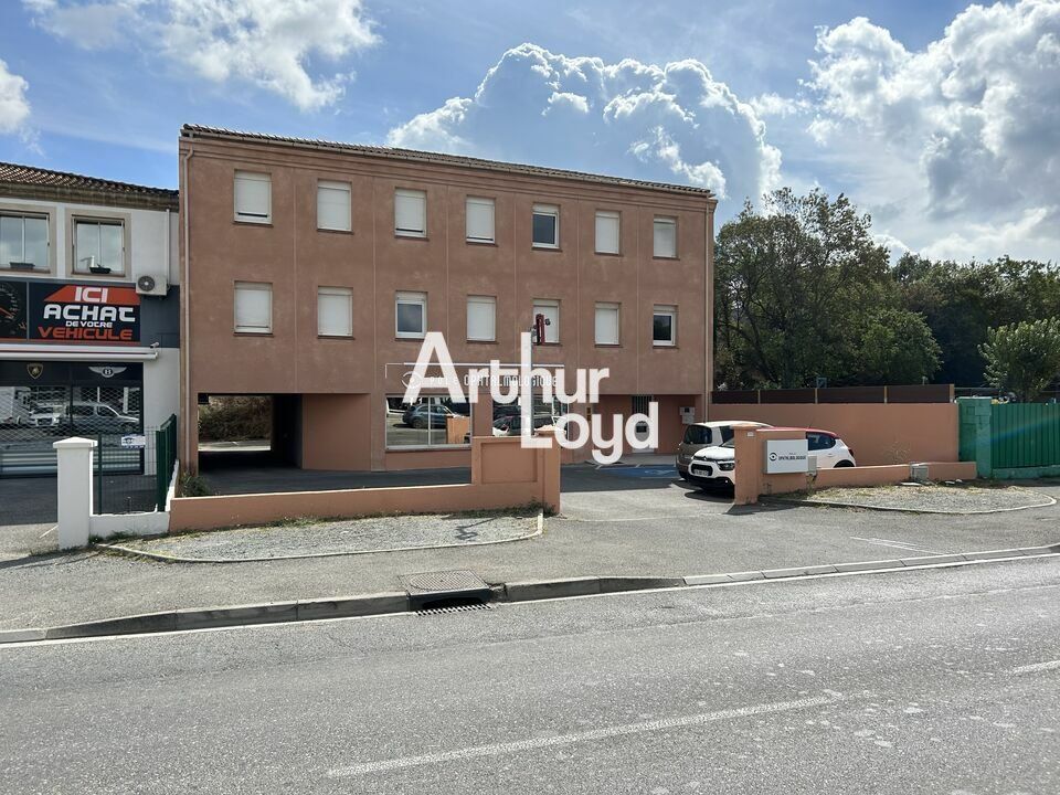 Location Bureaux 350 m² divisibles - Draguig