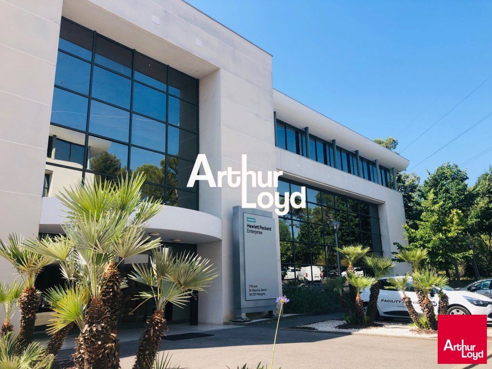 Bureaux 1659.15 m² à louer divisibles d