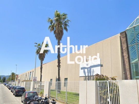 Location de locaux mixtes 350 m² Cannes la B