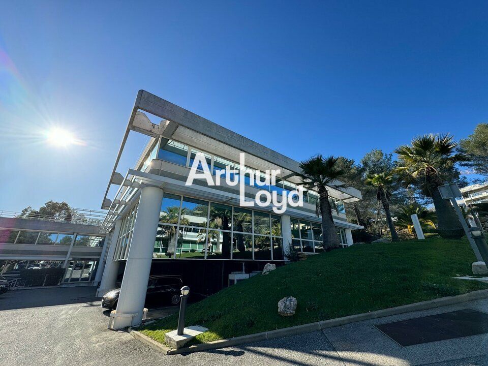 Bureaux de standing à louer - Sophia Antipol