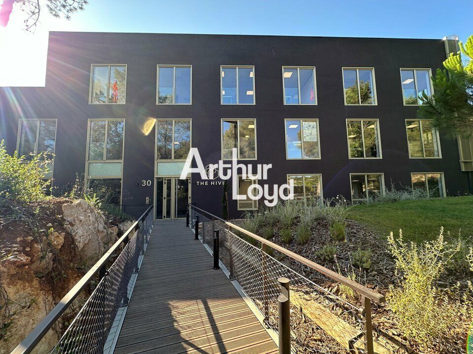 Bureaux neufs 480 m² à louer Sophia Ant