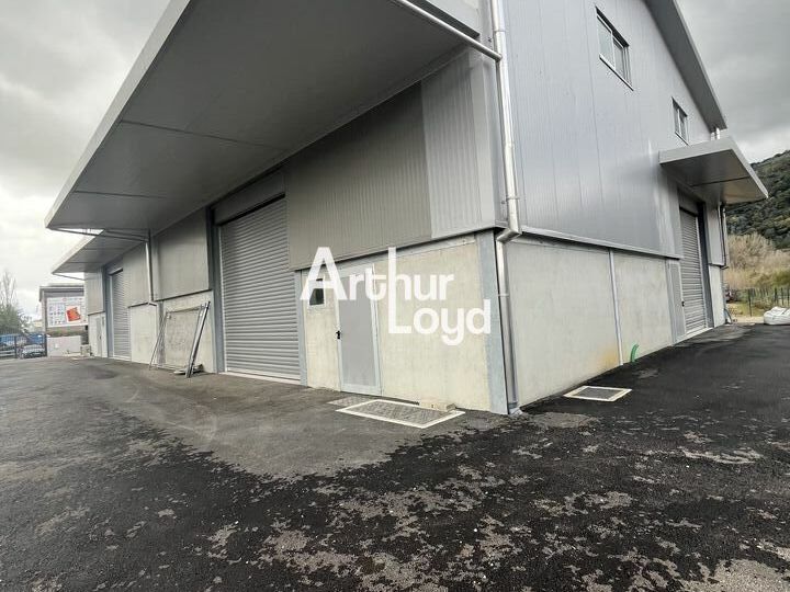 Locaux activité 459 m² à louer - L