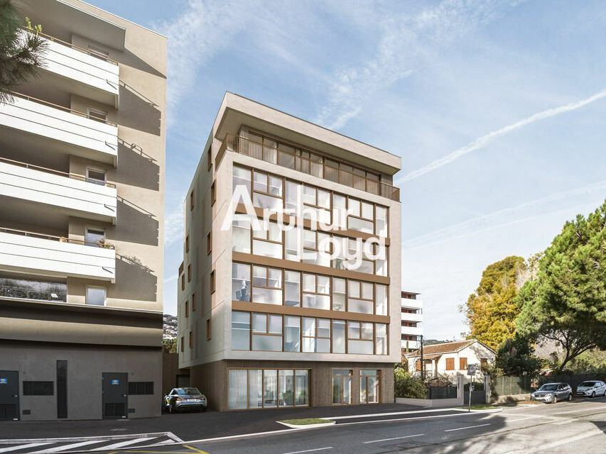VENTE BUREAUX EN VEFA DIVISIBLES DES 82 M² -