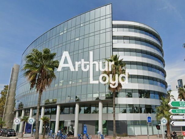 PLATEAU DE BUREAU A LOUER SUR NICE DE 268M²