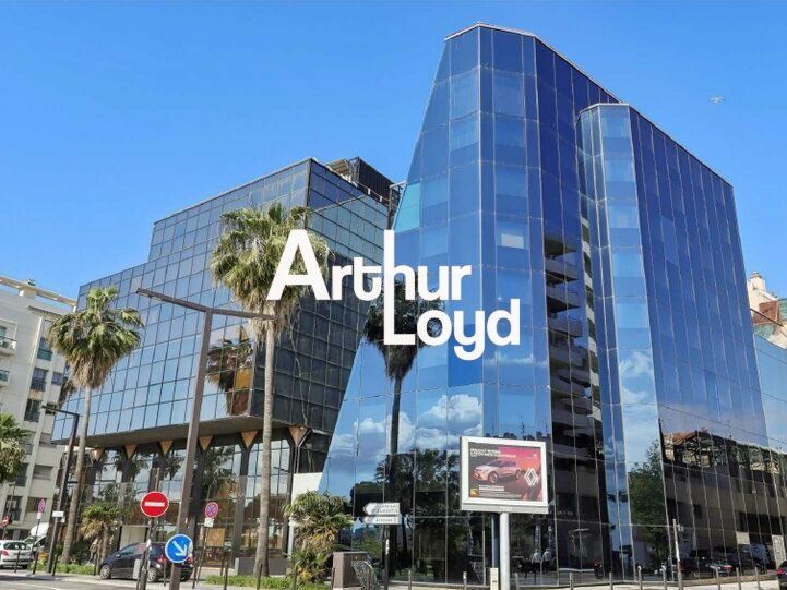 BUREAUX ERP A LOUER NICE 779 M² DIVISIBLES