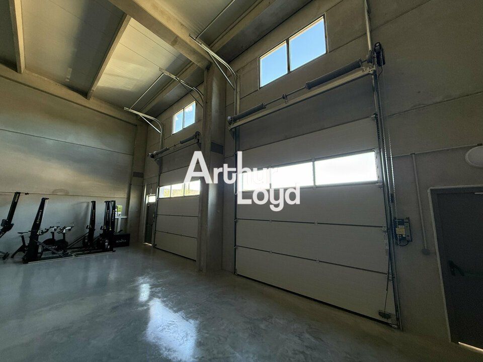 Local d'activité neuf  280 m² 