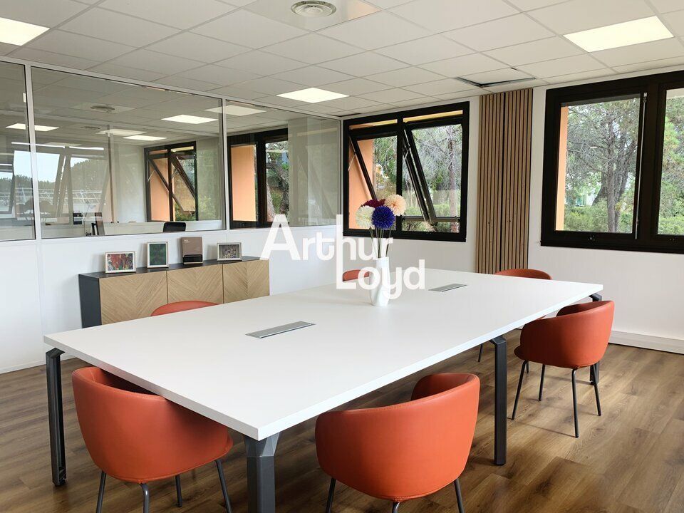 Vente Prime bureaux Sophia Antipolis
