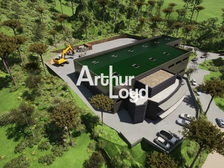 A vendre ou à louer : 500 m² de locaux 
