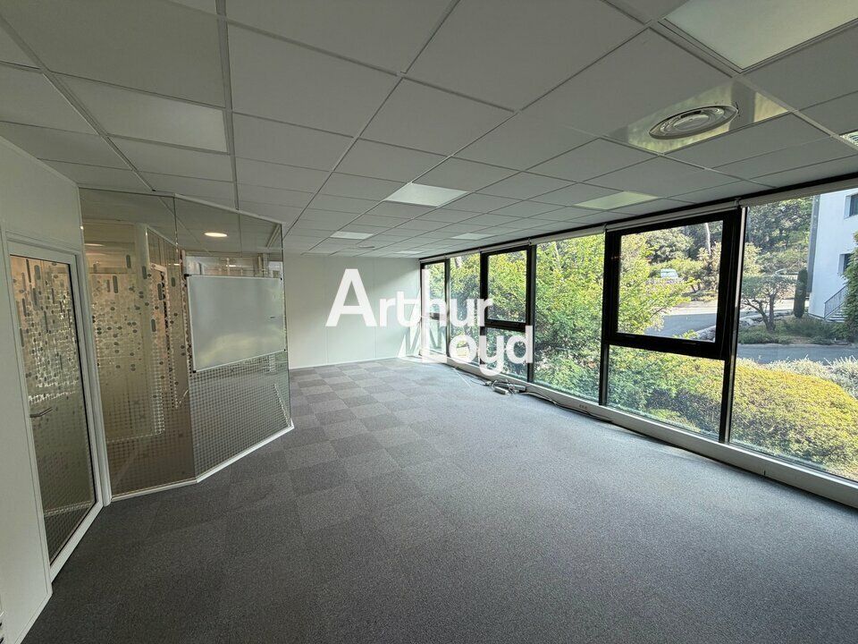 Bureaux à vendre de 270 m² avec des pre