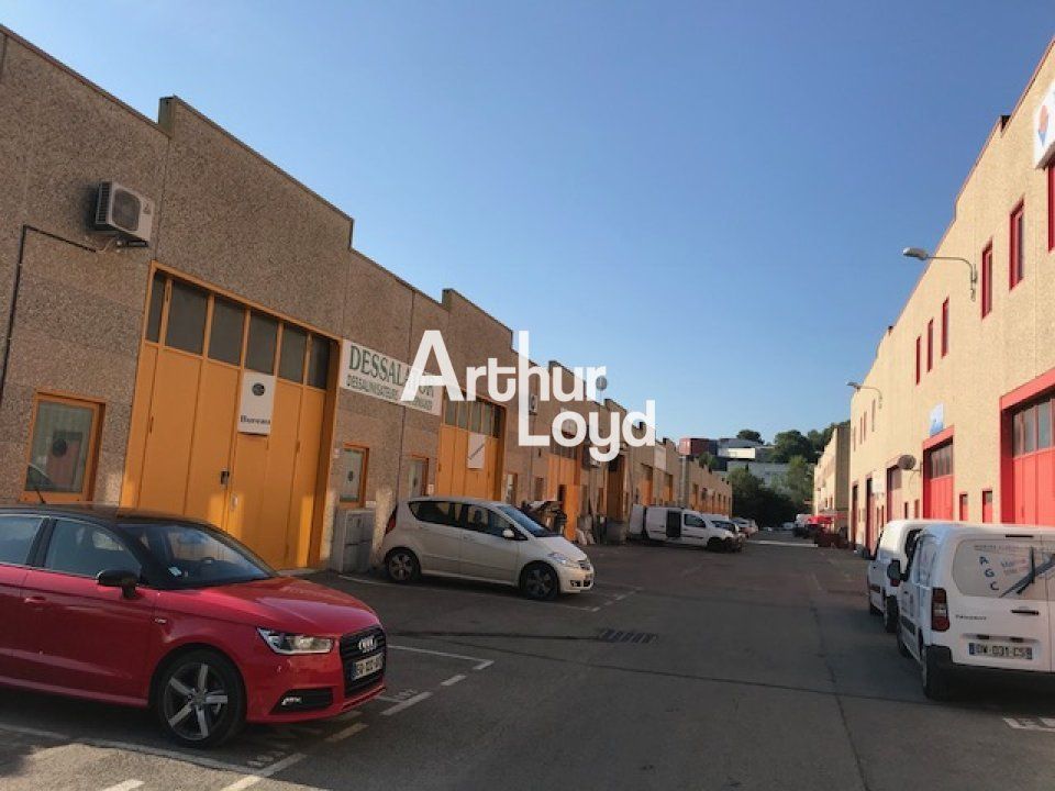 Location locaux d'activité 150 m² Antib