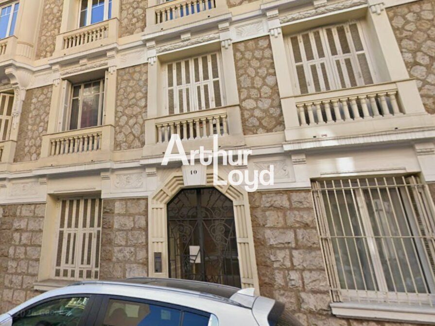 Bureaux à louer quartier des Musiciens Nice 