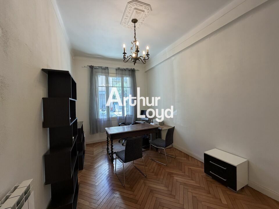Bureaux à louer quartier des Musiciens Nice 
