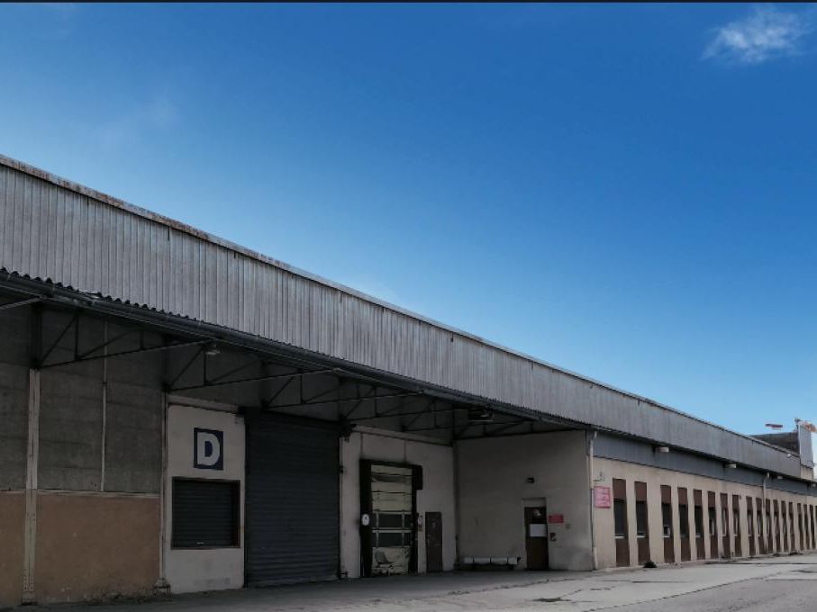 21400 m² pour ce terrains en vente à Villeurbanne