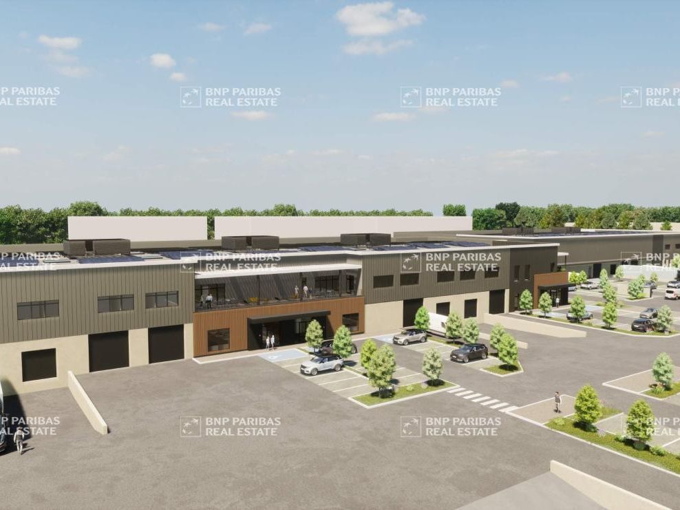 Location Activité 5440 m² non divisibles 69150 Décines-charpieu