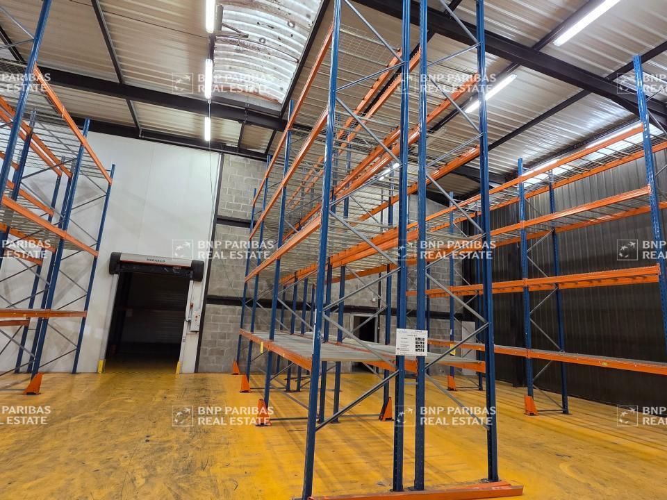 900 m² pour ce pme-pmi en location à Croissy-beaubourg