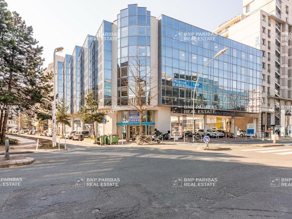 Location Bureaux 144.36 m² non divisibles 92120 Montrouge