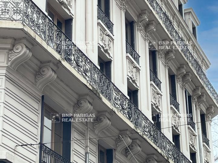 Location bureaux à Lyon 69002