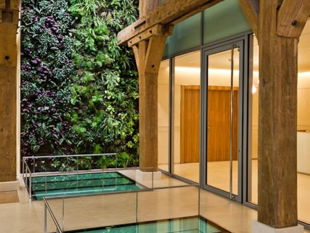 875.1 m² pour ce bureaux en location à Paris