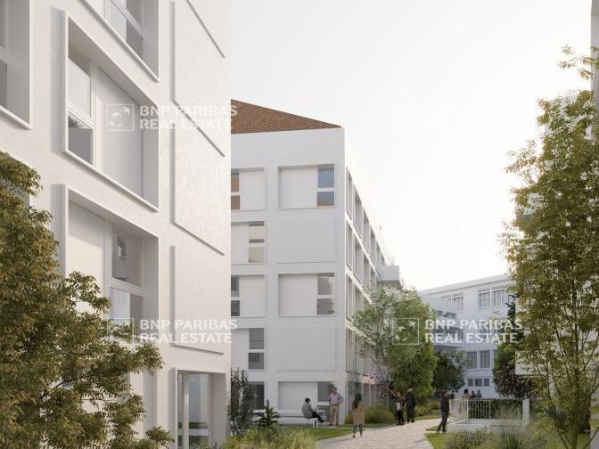 1626 m² pour ce bureaux en vente à Toulouse