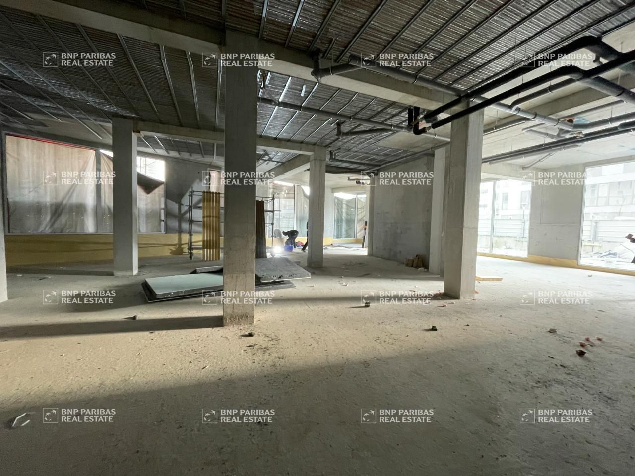 269 m² pour ce bureaux en location à Saint-herblain