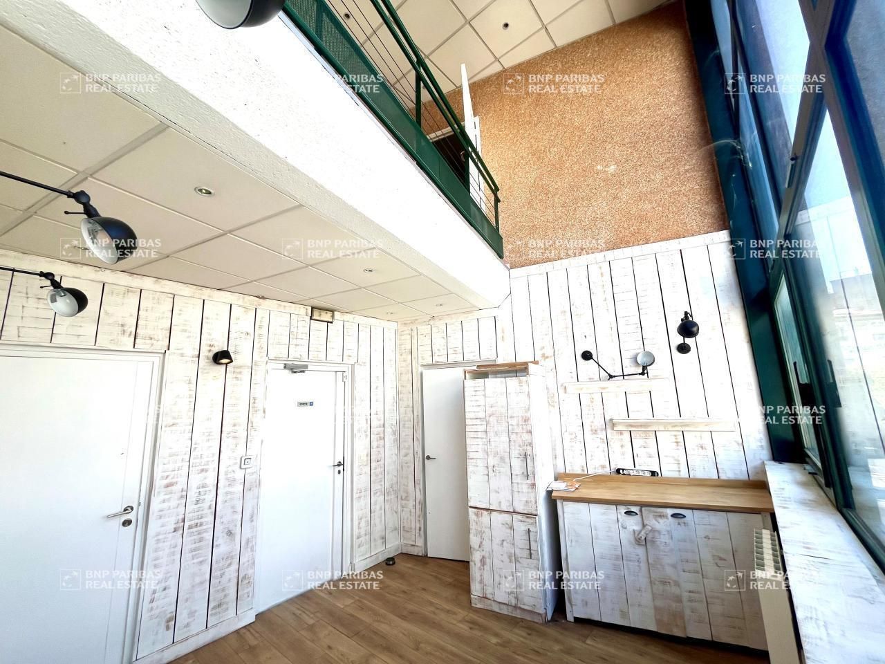 181 m² pour ce bureaux en location à Boulogne-billancourt