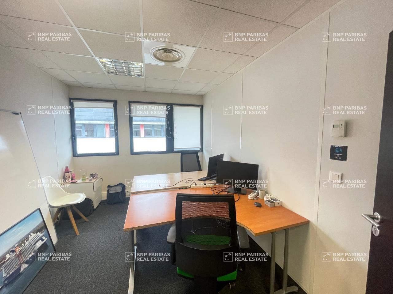 Vente Bureaux 113 m² non divisibles 44800 Saint-herblain