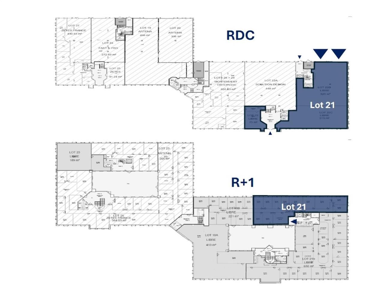 Location pme-pmi à Antony 92160