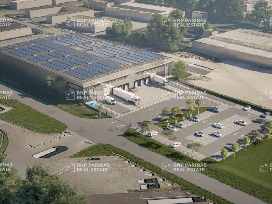 5646 m² pour ce activité en vente à Plan d orgon