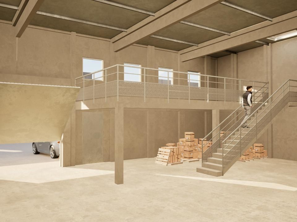 Vente Activité 5125 m² divisibles 13170 Les pennes-mirabeau