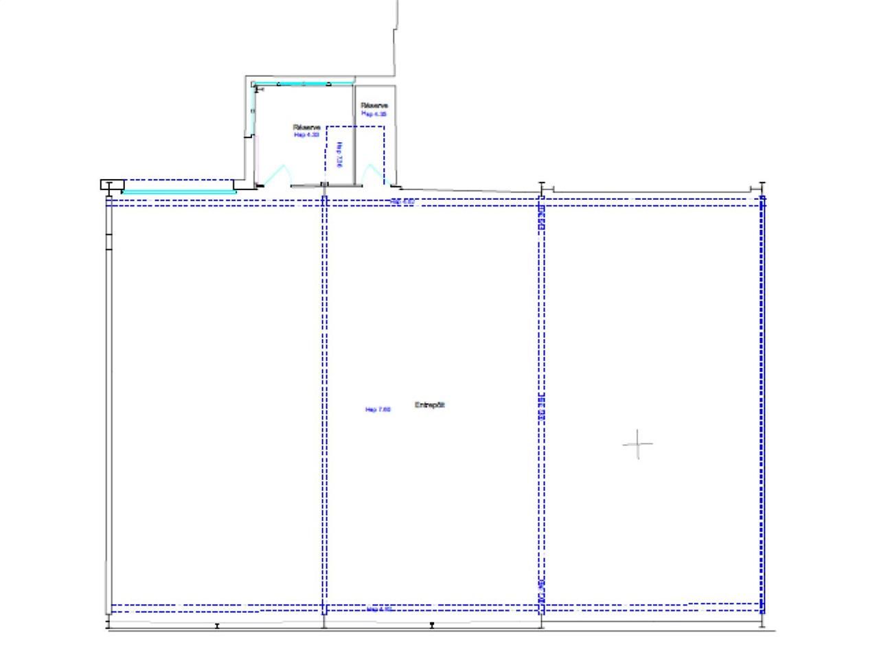 4040 m² pour ce pme-pmi en location à Le thillay