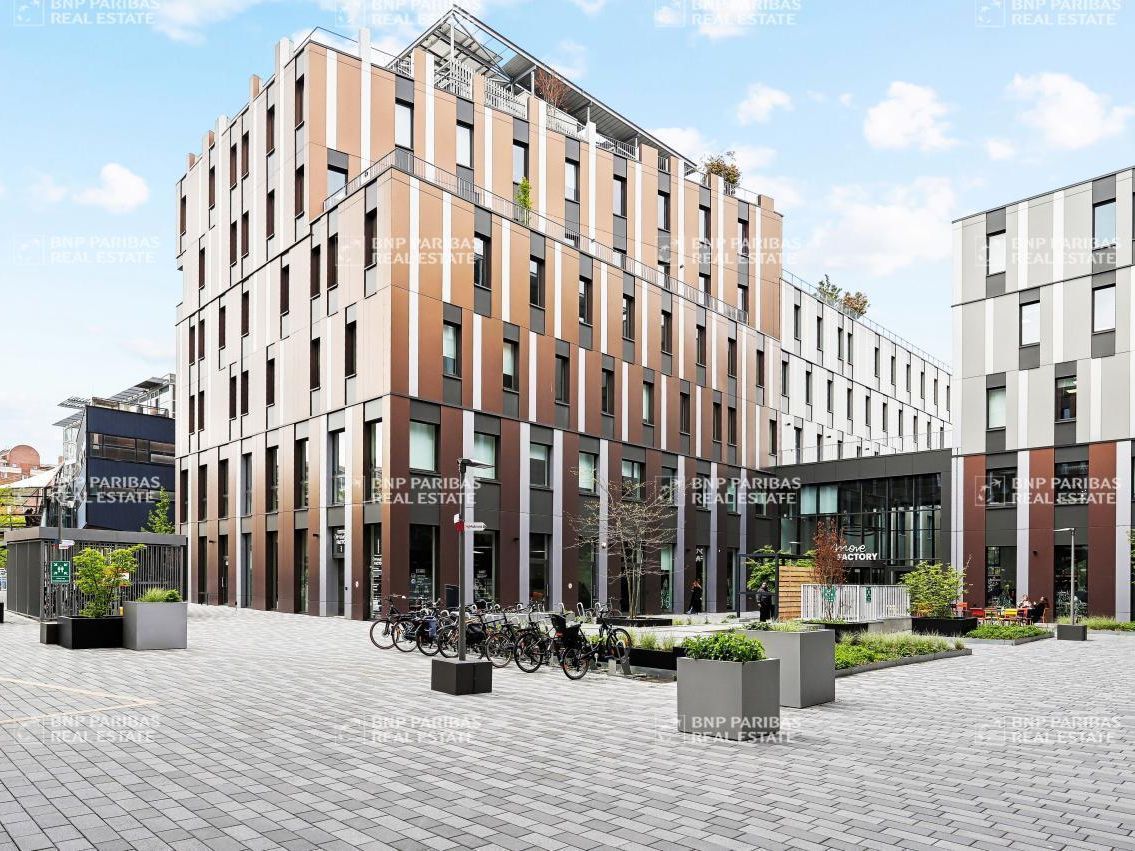 Location Bureaux 1311 m² divisibles 59650 Villeneuve-d'ascq
