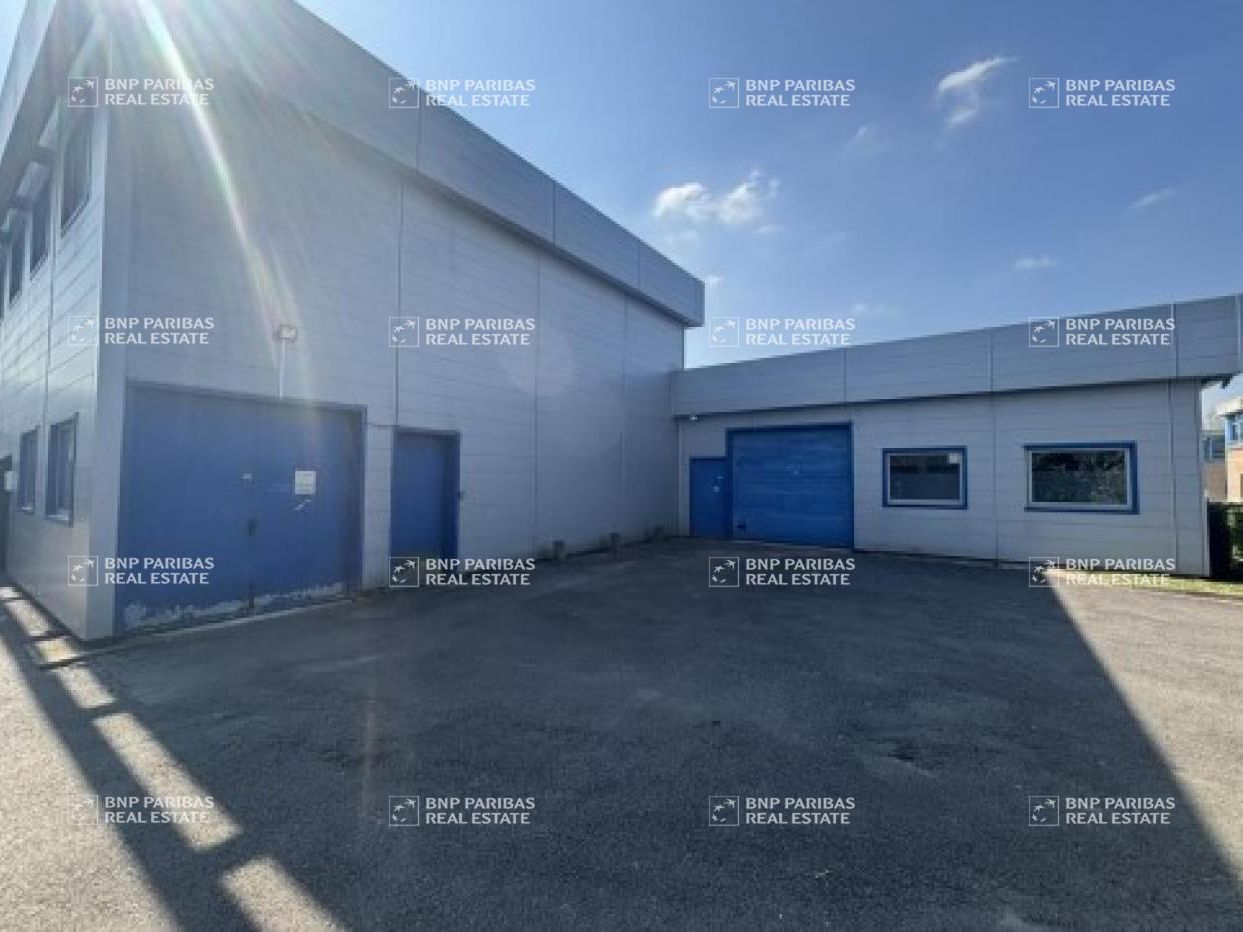 Location Activité 725 m² divisibles 59810 Lesquin
