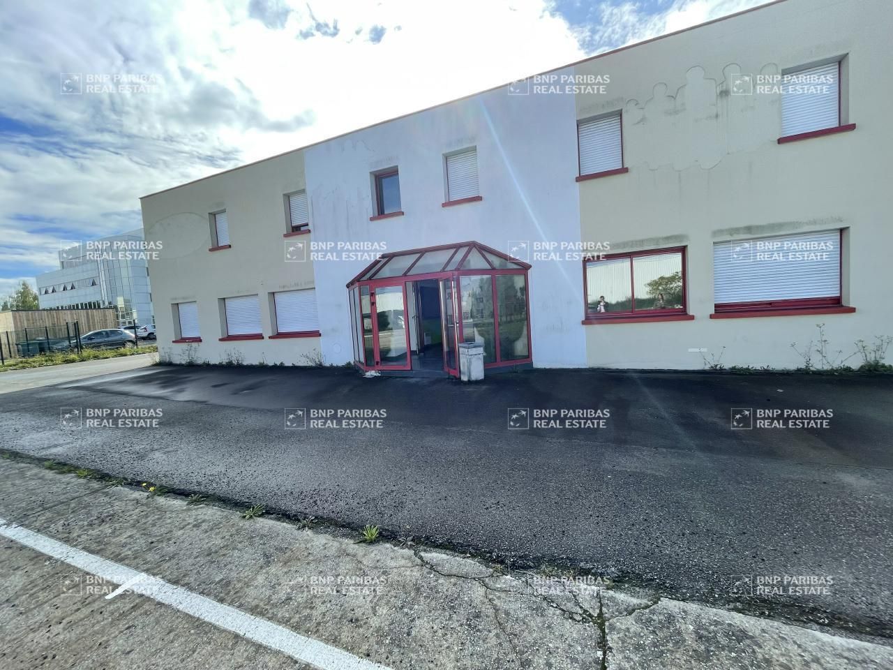 Location Activité 961 m² non divisibles 35770 Vern-sur-seiche