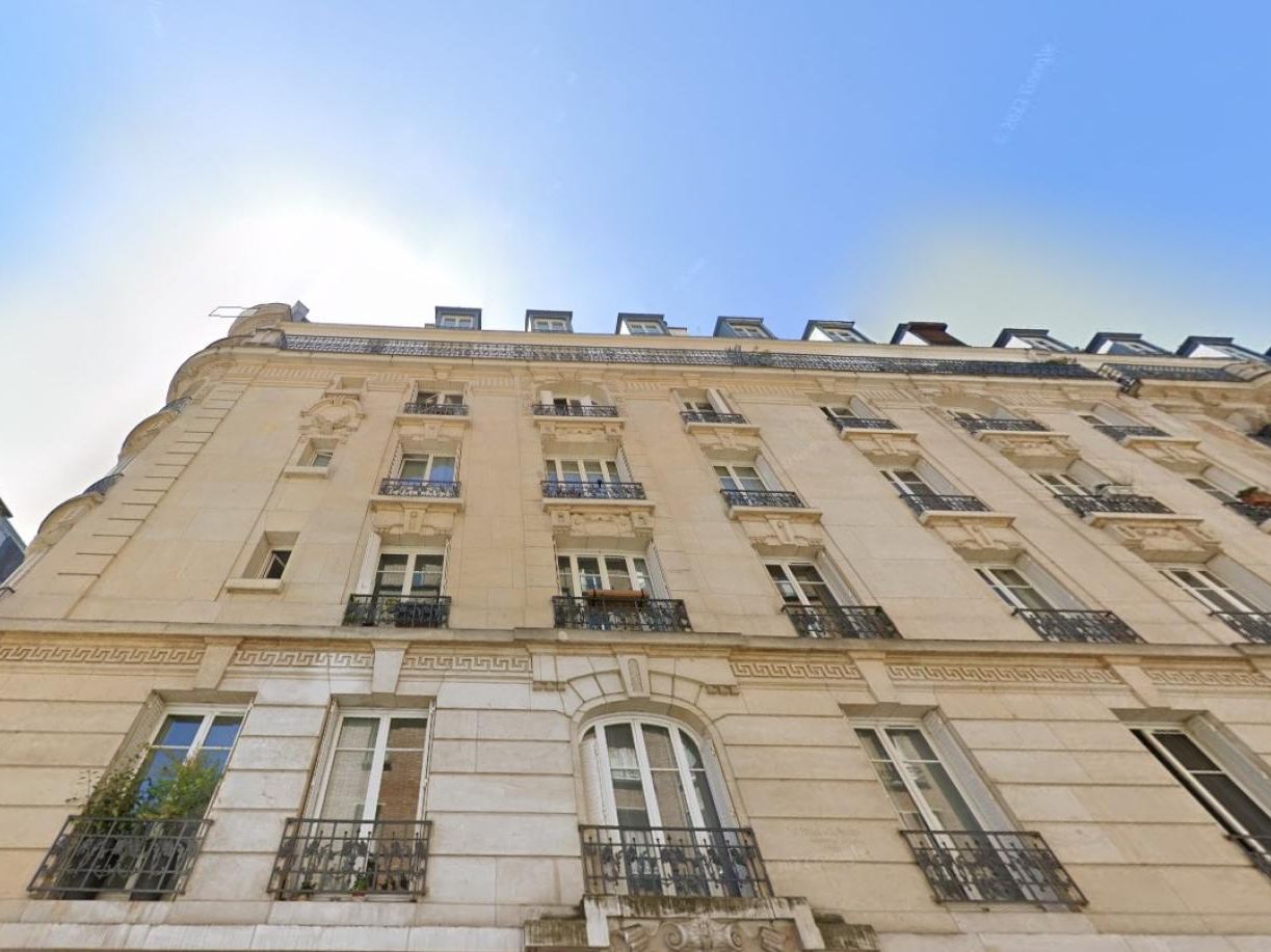 Location Bureaux 687.1 m² non divisibles 75011 Paris