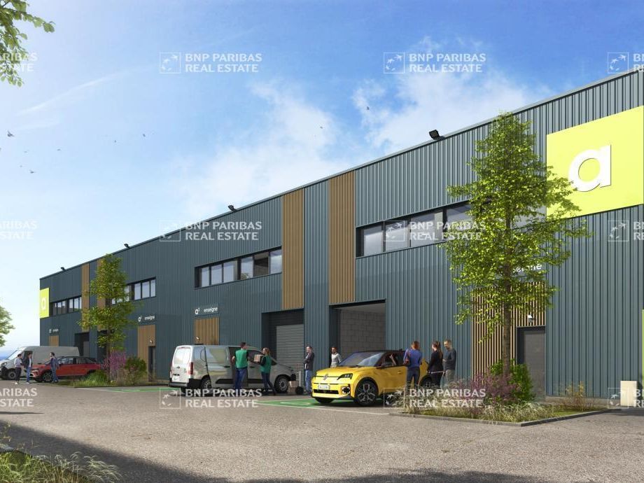 Vente Activité 797 m² non divisibles 13270 Fos-sur-mer