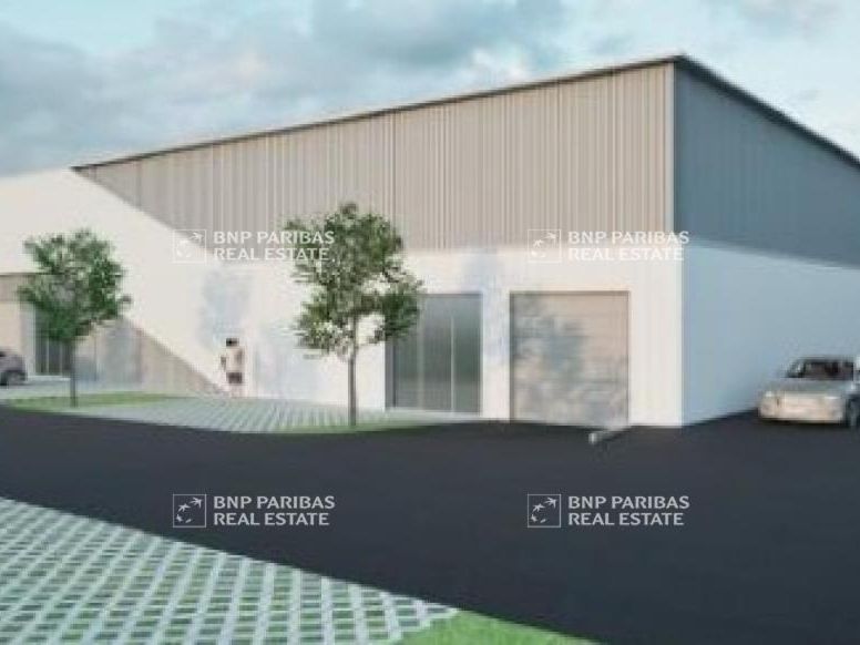 Location Activité 862 m² non divisibles 59494 Petite-forêt