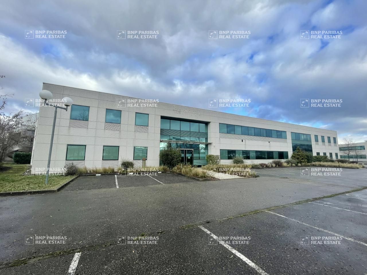 Vente bureaux à Illkirch-graffenstaden 67400