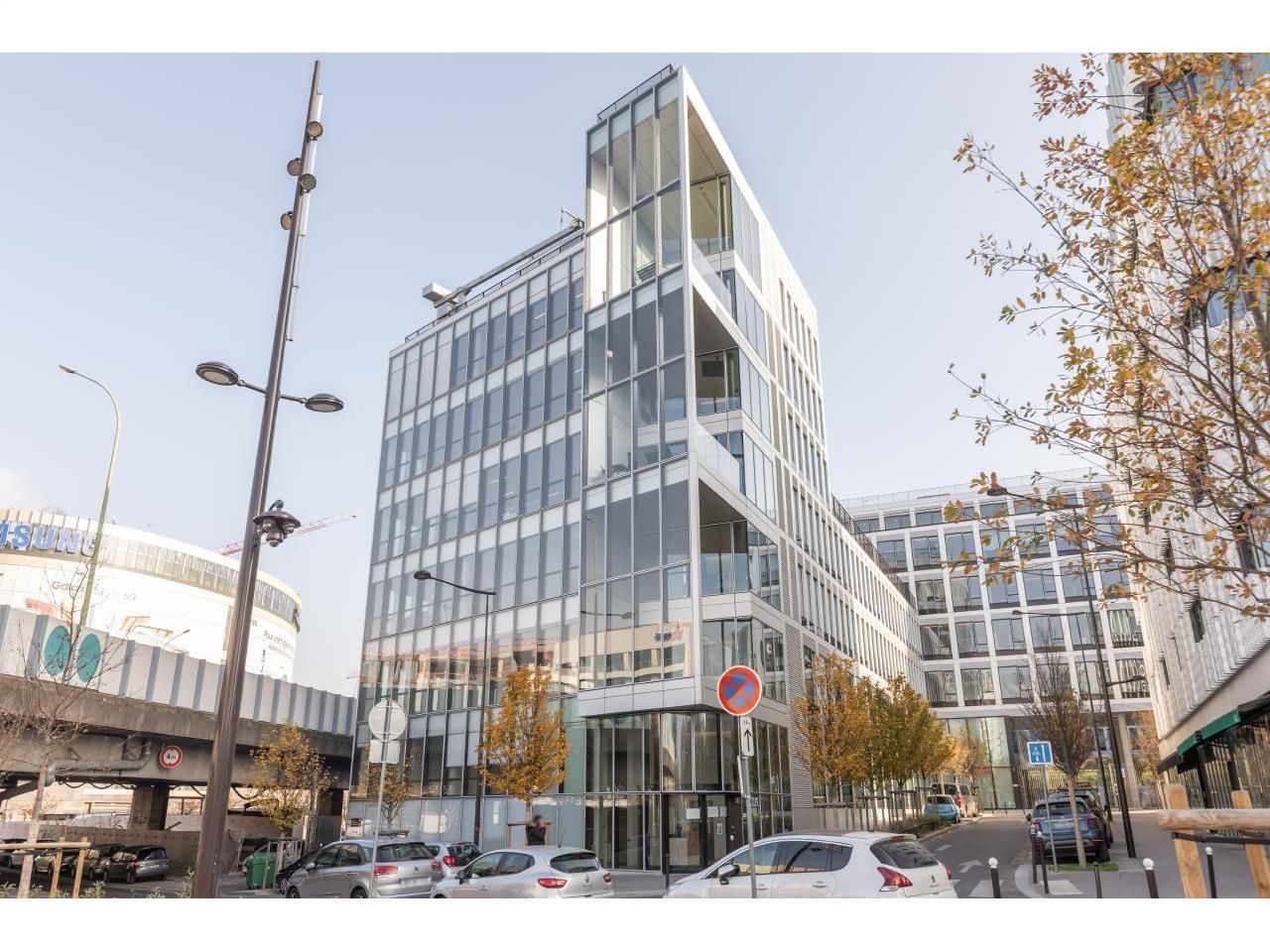 Location Bureaux 2291.61 m² divisibles 75017 Paris