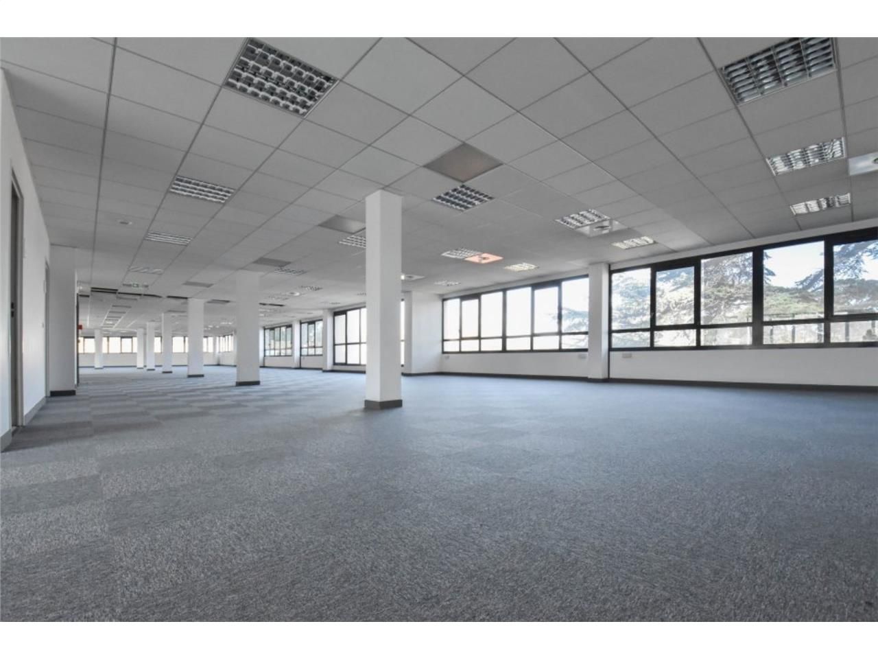 Savills vous propose des bureaux d'une superficie