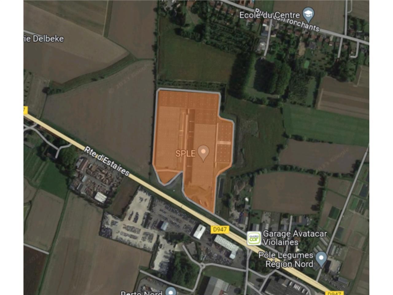 SAVILLS FRANCE vous propose, à louer, un entrepôt