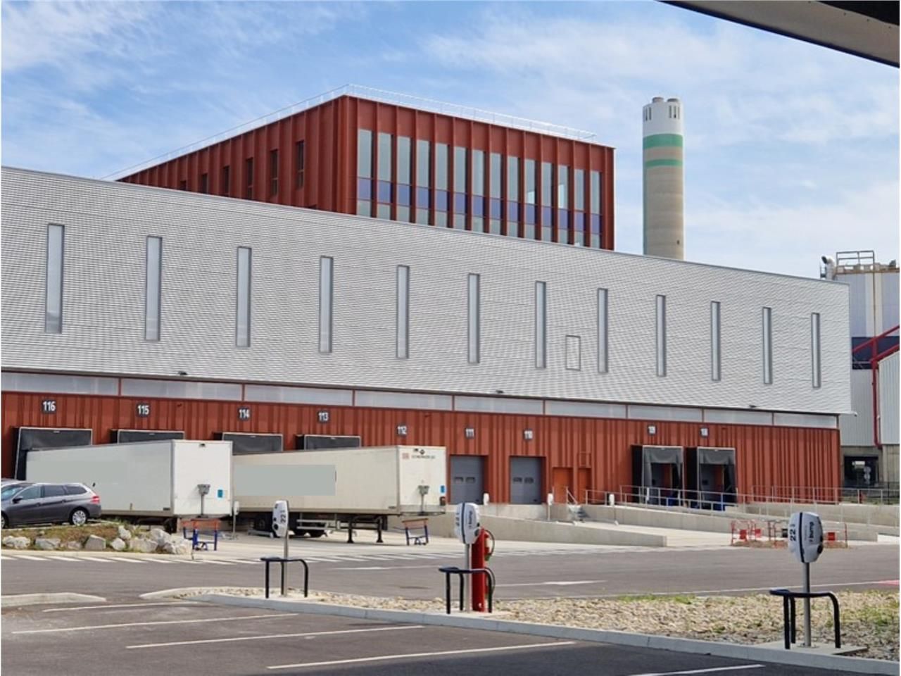 SAVILLS vous propose à la location des cellules