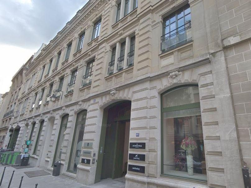L'espace de coworking situé au coeur du Marais vo