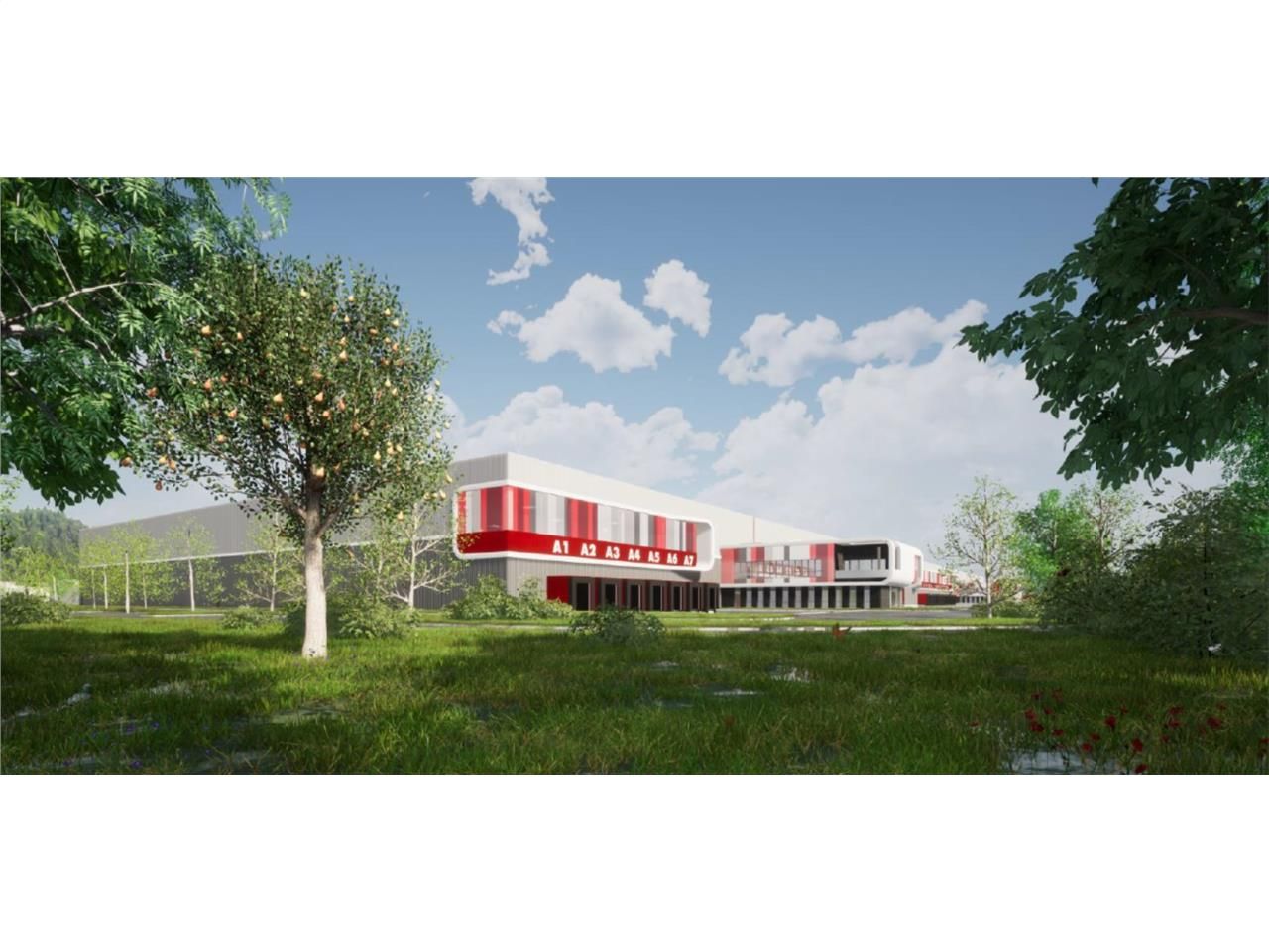 SAVILLS FRANCE vous propose, à louer, un entrepôt