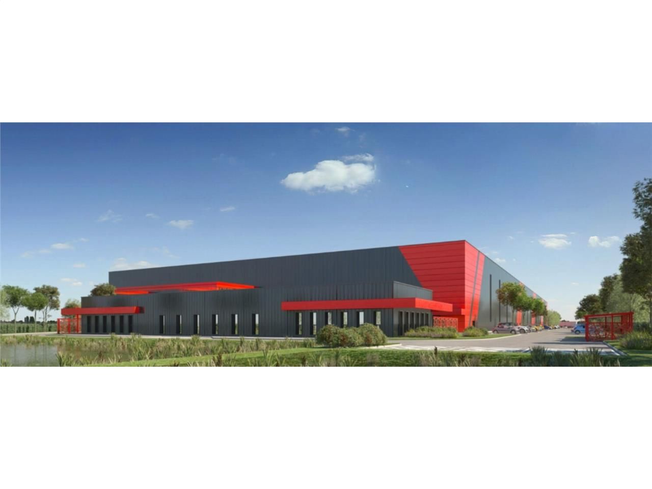 SAVILLS FRANCE vous propose, à louer, un entrepôt