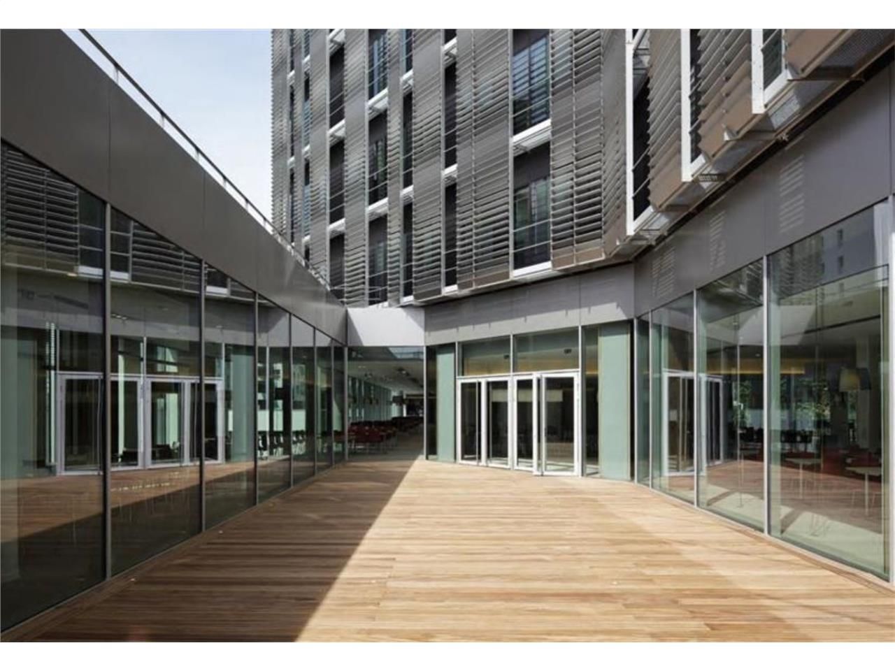 Au coeur du 19ème arrondissement vers la Porte d'