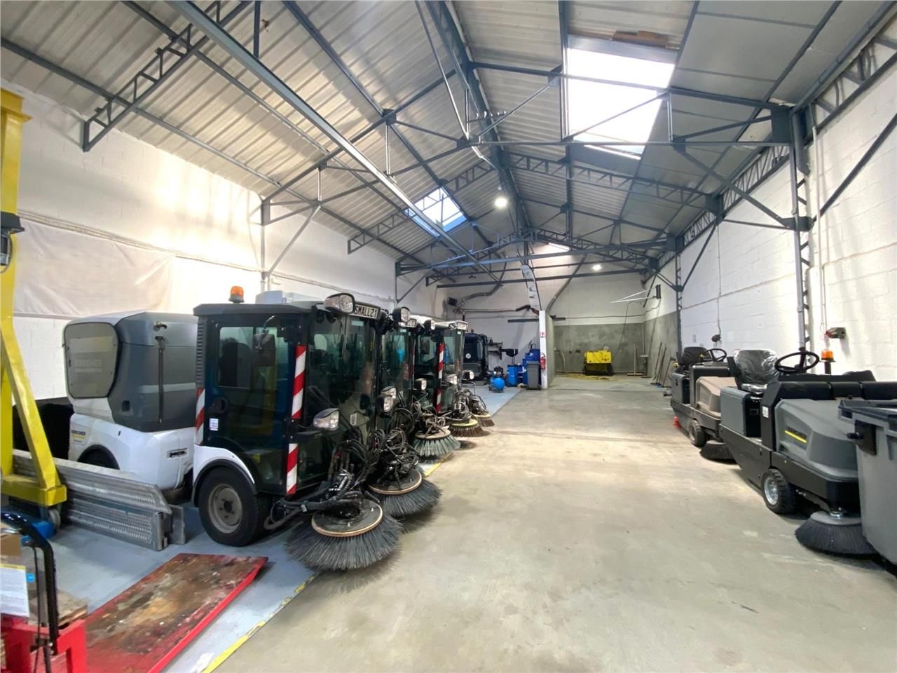 Savills vous propose à la location des locaux d'a