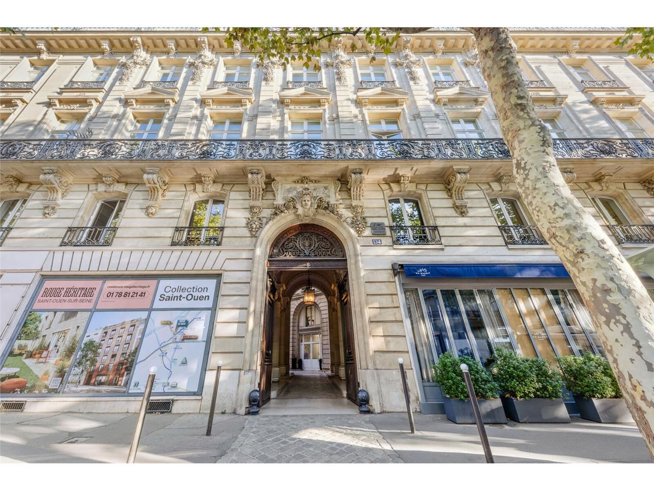 SAVILLS France vous propose à la location un plat