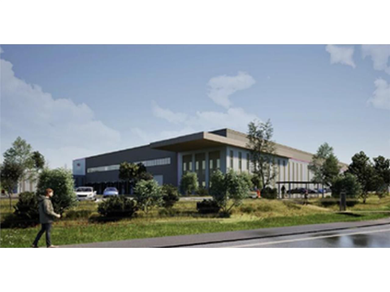 A LOUER - CHALON SUR SAONE (71) - 18 000 m². Disp