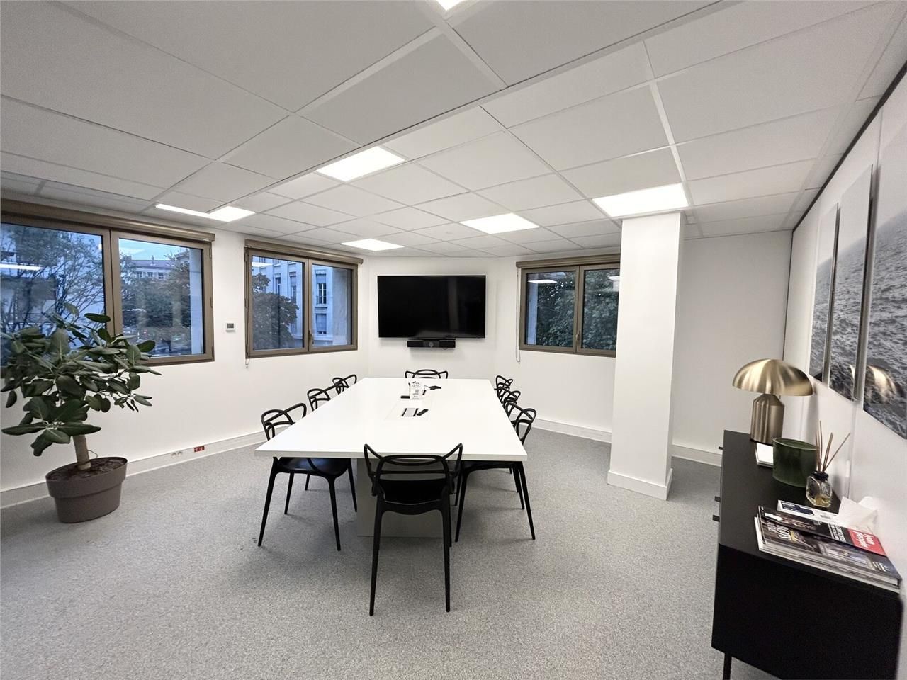 Savills lyon vous propose des bureaux premium de 