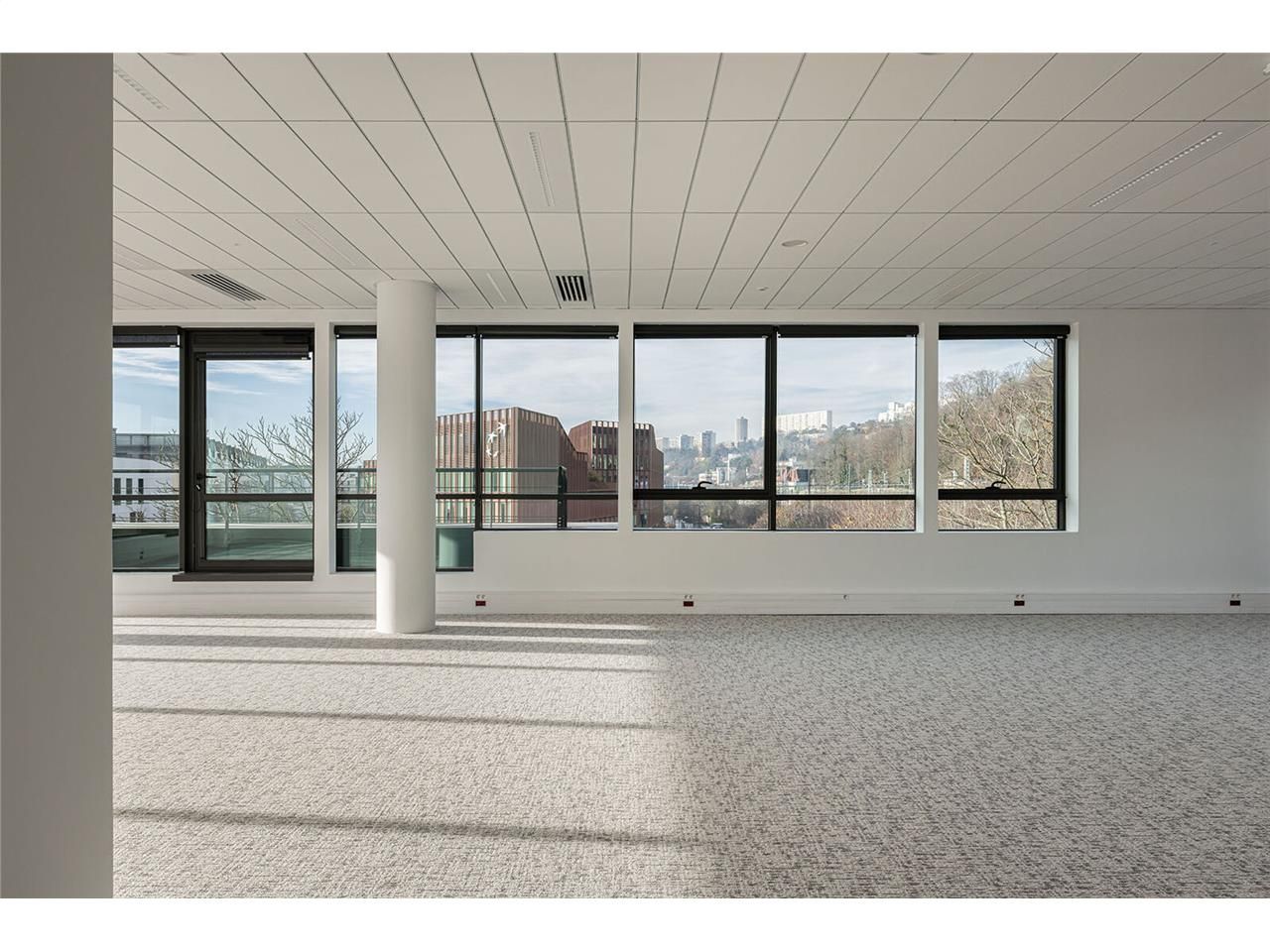 Savills Lyon vous propose plusieurs surfaces de b